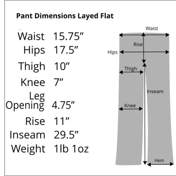 Hilary Radley Ladies Super Cozy Pull-On Faux Suede Pant Size 8 - Picture 8 of 8